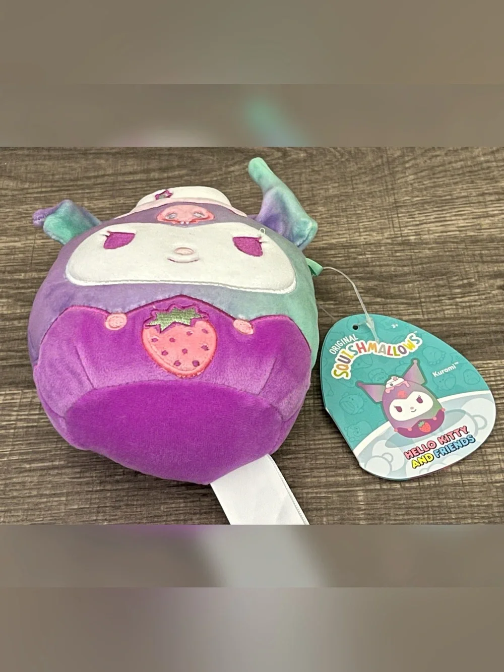 Hello Kitty Dreamland Squishmallow 
